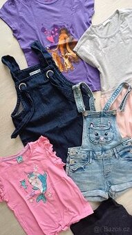 SET/ komplet oblečení pro holčičku vel. 110/ 122