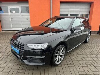 Audi A4, 2.0 TDI 140KW QUATTRO,S-LINE