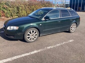 Audi A4 b7 3.0tdi BKN quattro