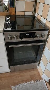 Sklokeramický sporák Gorenje