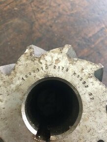 Válcová fréza na kov