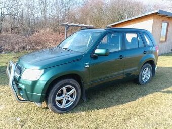 Suzuki Grand Vitara 1,9 ddsi