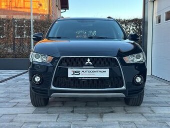Mitsubishi Outlander 2.2DI-D 177PS Instyle-7 4x4