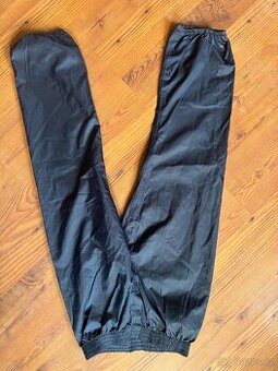 Dětské turistické nepromokavé svrchní kalhoty MH 100