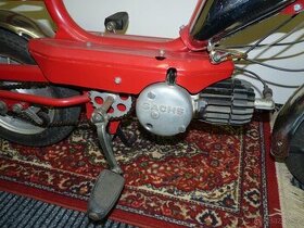 Sachs moped