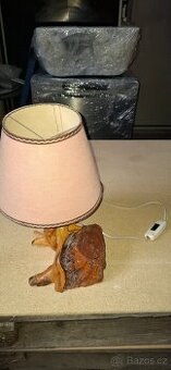 Lampička Lustr Lampa