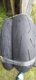 Moto pneu Pirelli Diablo Supercorsa SP