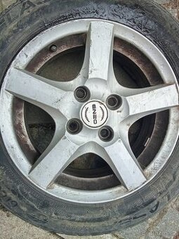 ALU kola  15" Hyundai Matrix