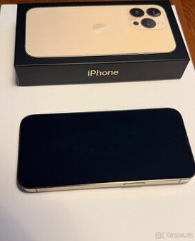 IPhone 13 Pro gold