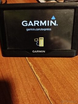 Navigace Garmin