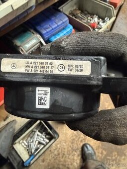 radar distronic Mercedes w221 w216 cl216