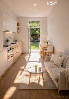 Prodej byt 1+1, 91㎡ - 1