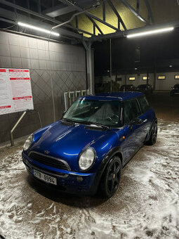 Mini Cooper One 1.6 Benzin