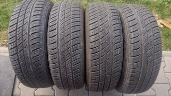 Letní pneu 185/65 R14 2x7,5mm+2x7mm