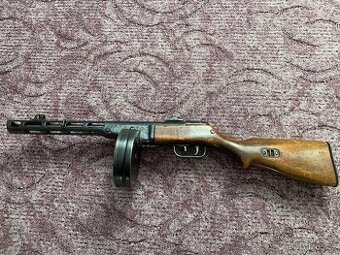 Spagin PPS-41 znehodnocený