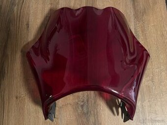 Červené plexisklo naked