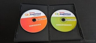 Prodám CD-ROM Byznys angličtina pro každého