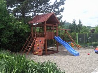 Dětské hřiště