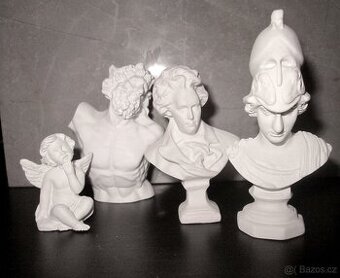 Staré antické sošky