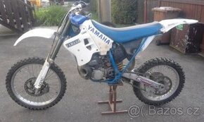 Yamaha yz 250