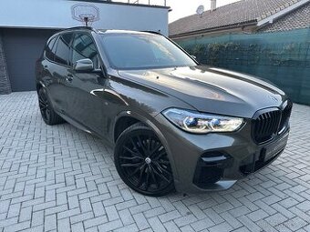 BMW X5 xDrive 30d mHEV A/T