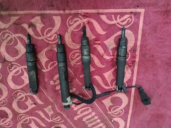 Vstřikovače 1.9tdi 81kW