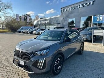 Peugeot 2008, ALLURE 1.2PT 130 EAT8"KOLA