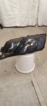 Levé přední světlo Škoda Octavia 3 Facelift