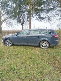 Ford Mondeo mk4 2.0 tdci 120 kW na ND nebo opravu