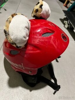 Dětská přilba na lyže 52-54 cm