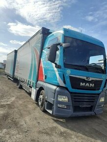 Man tgx 18.420