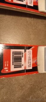 Dětské lyže Atomic, vel. 70