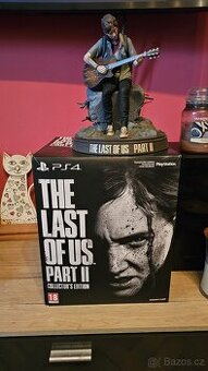 The Last of Us: Part II Collector's Edition PS4