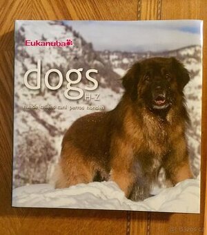 Knihy o PSECH, ENCYKLOPEDIE