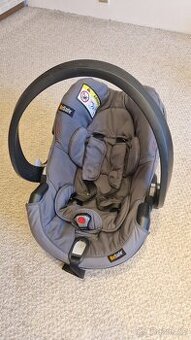 BeSafe iZi Go Modular i-Size X1 – bezpečné a stylové vajíčko