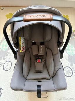 NUNA PIPA™ URBN Autosedačka - vajíčko