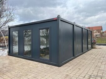 Kontejnerová modulární sestava na míru