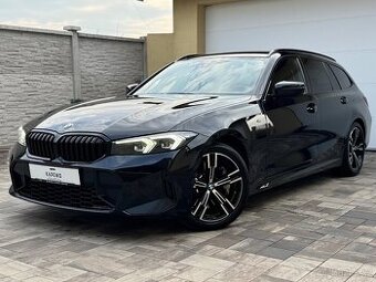 BMW 330d xDrive M Sport Facelift Touring 210Kw