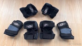 Chrániče na in-line brusle Rollerblade vel.S