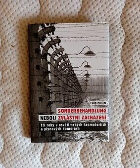 Sonderbehandlung neboli zvláštní zacházení