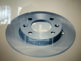 Brzdové kotouče zadní Peugeot Citroen