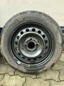 Rezervní kolo 4x100, R14, střed 60,1