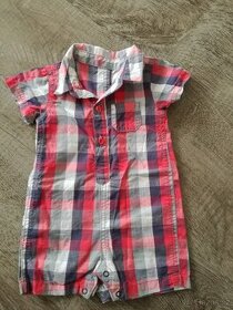 Košilové body vel. 0-3 měs.