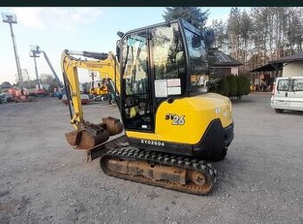 Minibagr.bagr yanmar sv26.ne bobcat.jcb.kubota