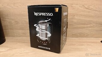 Nespresso Aeroccino 4