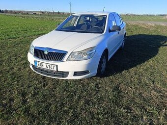 Škoda Octavia 1.2 TSI 77 kW