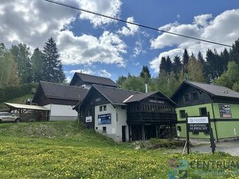 Prodáváme exkluzivně objekt s celkovou užitnou plochou 140 m