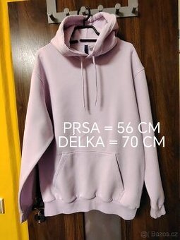 Mikina s kapucí