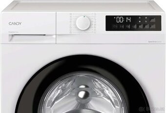 Pračka CANDY slim 8 kg 2 měsíce stará, v záruce