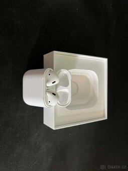 Airpods bezdrátové nabíjení